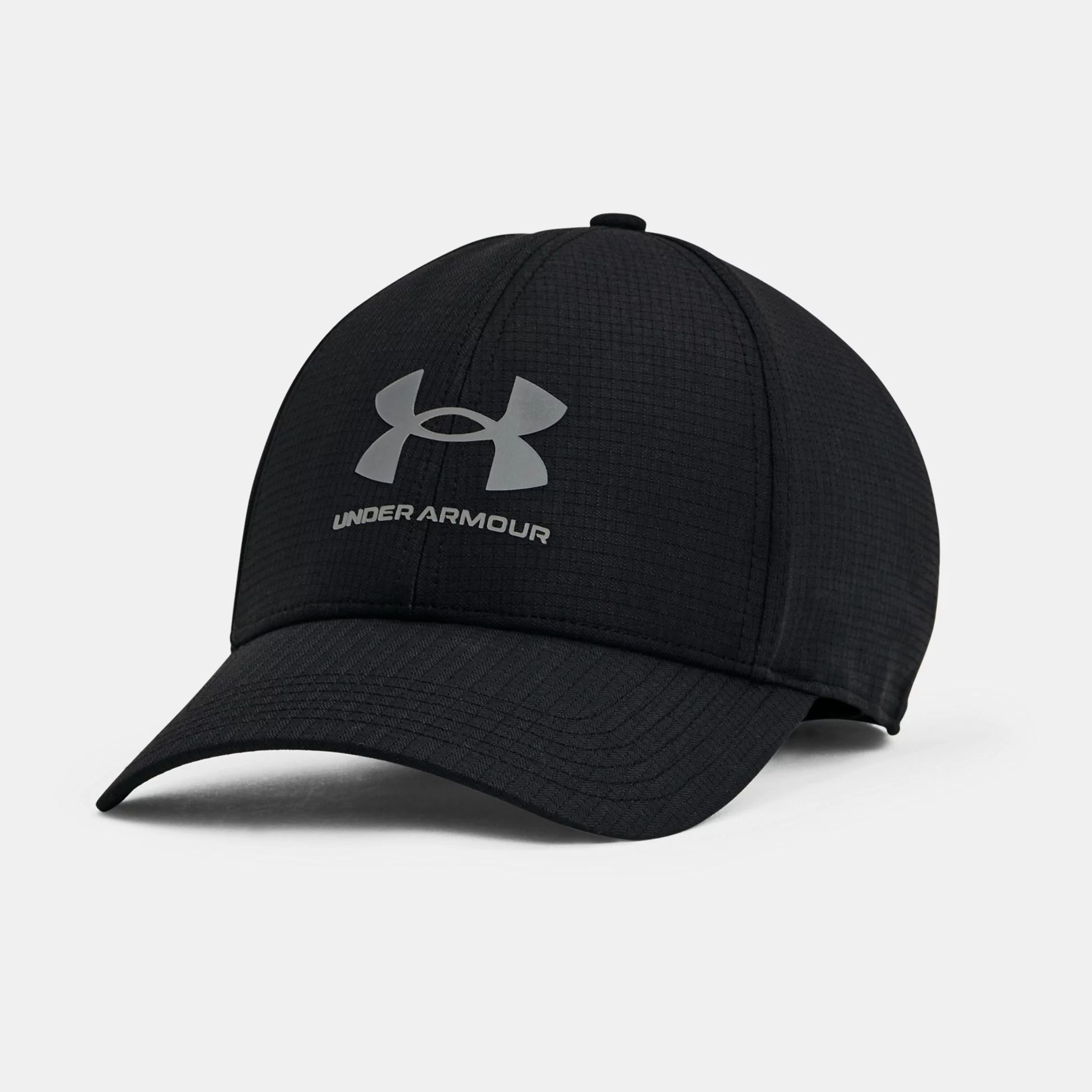 Caps -  under armour UA Iso-Chill ArmourVent Stretch Hat